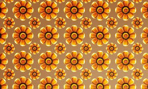 Summer Sunflower Pattern