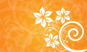 Swirly Mess Vector Graphic