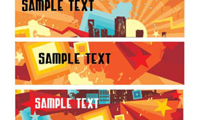 Urban Banners