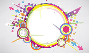 Urban Color Brush Banner