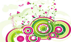 Vector Flowers