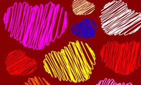 Vector Hearts