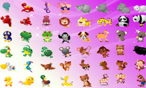 100 Nice Animals