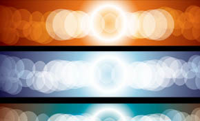 Vector Banner Templates
