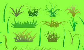 Vector Grass