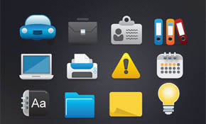 Free Vector Icon Pack