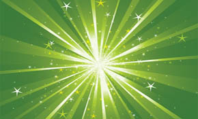 Sparkles Background Vector