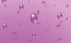 Rain Drops On The Window