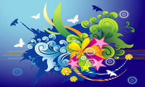 Awesome vector graphic