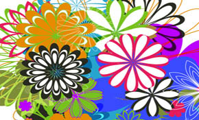 vector_flower set2