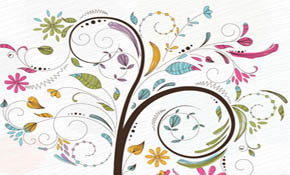 free tree vector illustration
