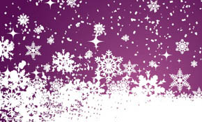 Winter Promotion Template