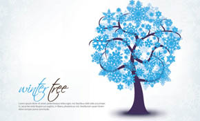 Winter Tree