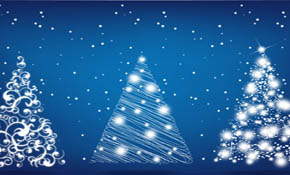 Vector Xmas Three