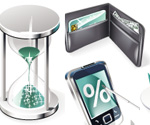 3D Financial and Business Web