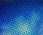Abstract Blue Background