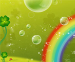 Clover Leaf Rainbow Valley