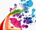 Colorful Abstract Design Background