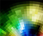 Abstract Colorful