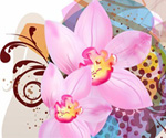 Flower Vector Illustration