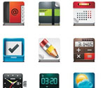 Free App Vector Icon Pack