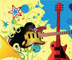 Free Music Party Vectors