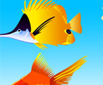 Free Vector Fish Icons