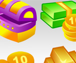 Free Vector Money