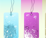 Flower Labels