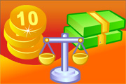 Free Vector Money Icons