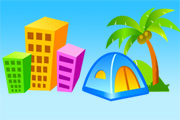 Free Vector Travel Icons