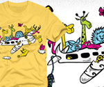 Free T-Shirt Design #7