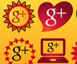 Google Plus Icons