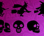 Halloween Silhouettes