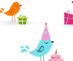 birds icons