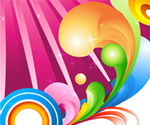 Colorful background