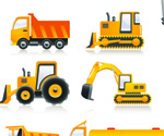 Transportation Icons