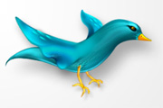 Twitter Icons .PSD