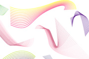 Vector Swirls and Twirls Pack