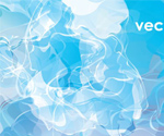 Abstract Blue Background