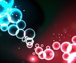 Vector Background with Circles