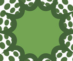 ABSTRACT DOTS BURST VECTOR