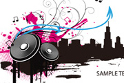 Music illustration
