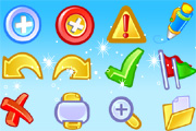 Application Basic Icons Pack
