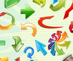 Arrows Icons