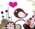 Bird Card