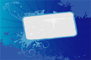 Blue Grunge Banner