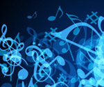 Vector Music Background
