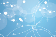 BLUE WIND BACKGROUND
