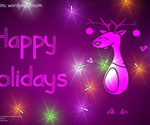 Christmas Greeting Card 9